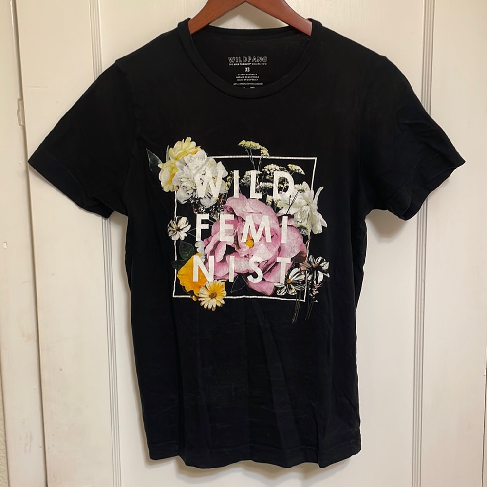 WILDFANG t-shirt, women’s XS